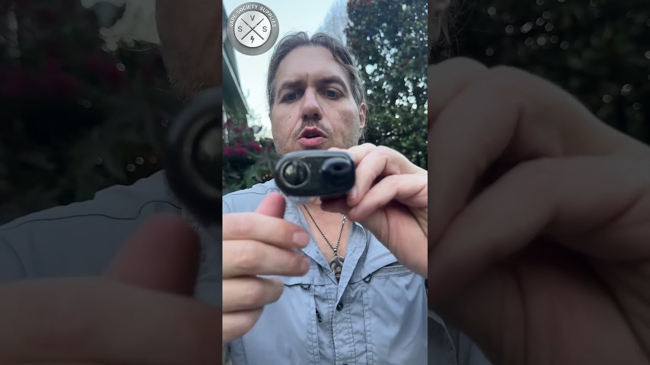 Пробую Monster Vape Labs Kong 50k! Парю прямо из бутылки!