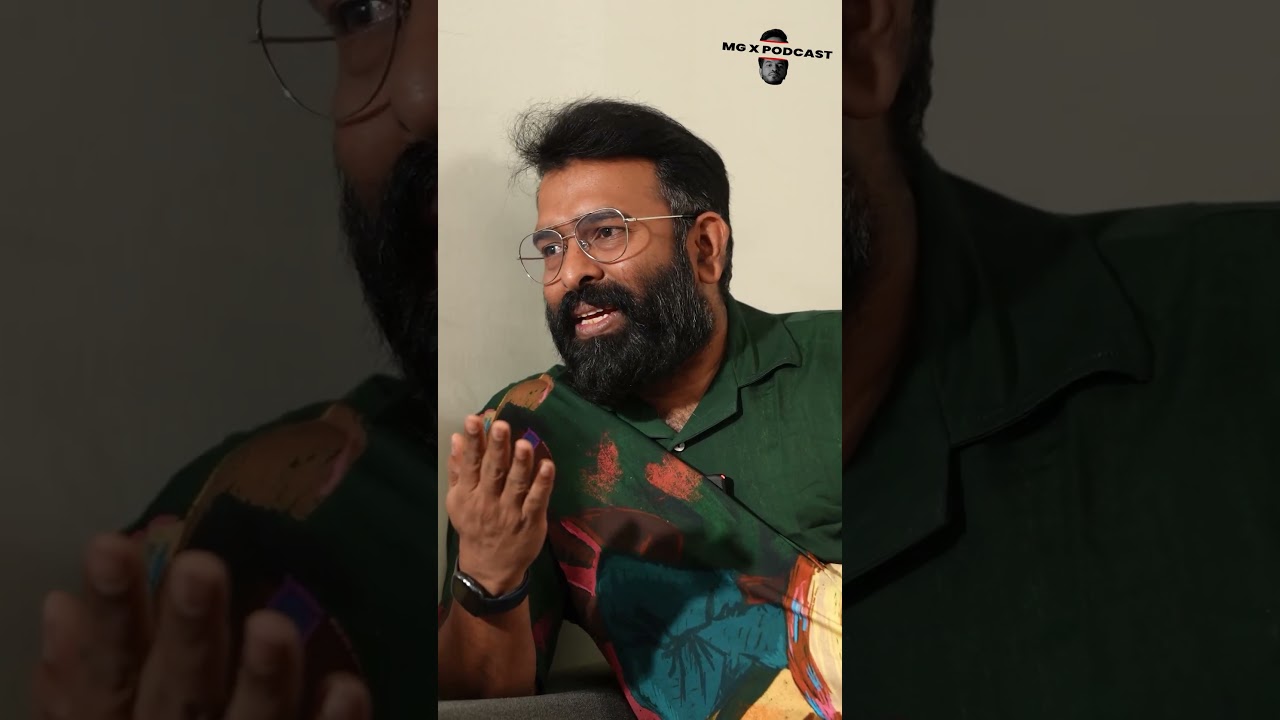 💪 Pa Ranjith Mindset | MG x Podcast | Madan Gowri