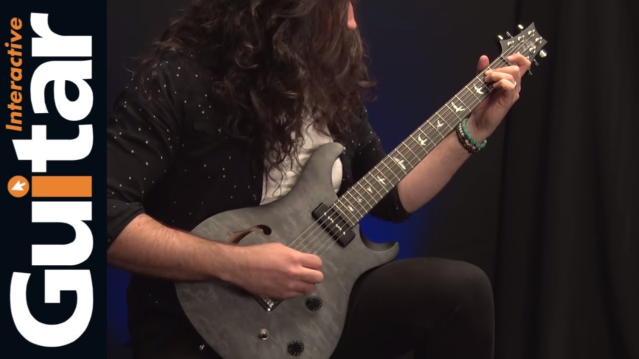 PRS SE 277 Baritone Guitar | Review