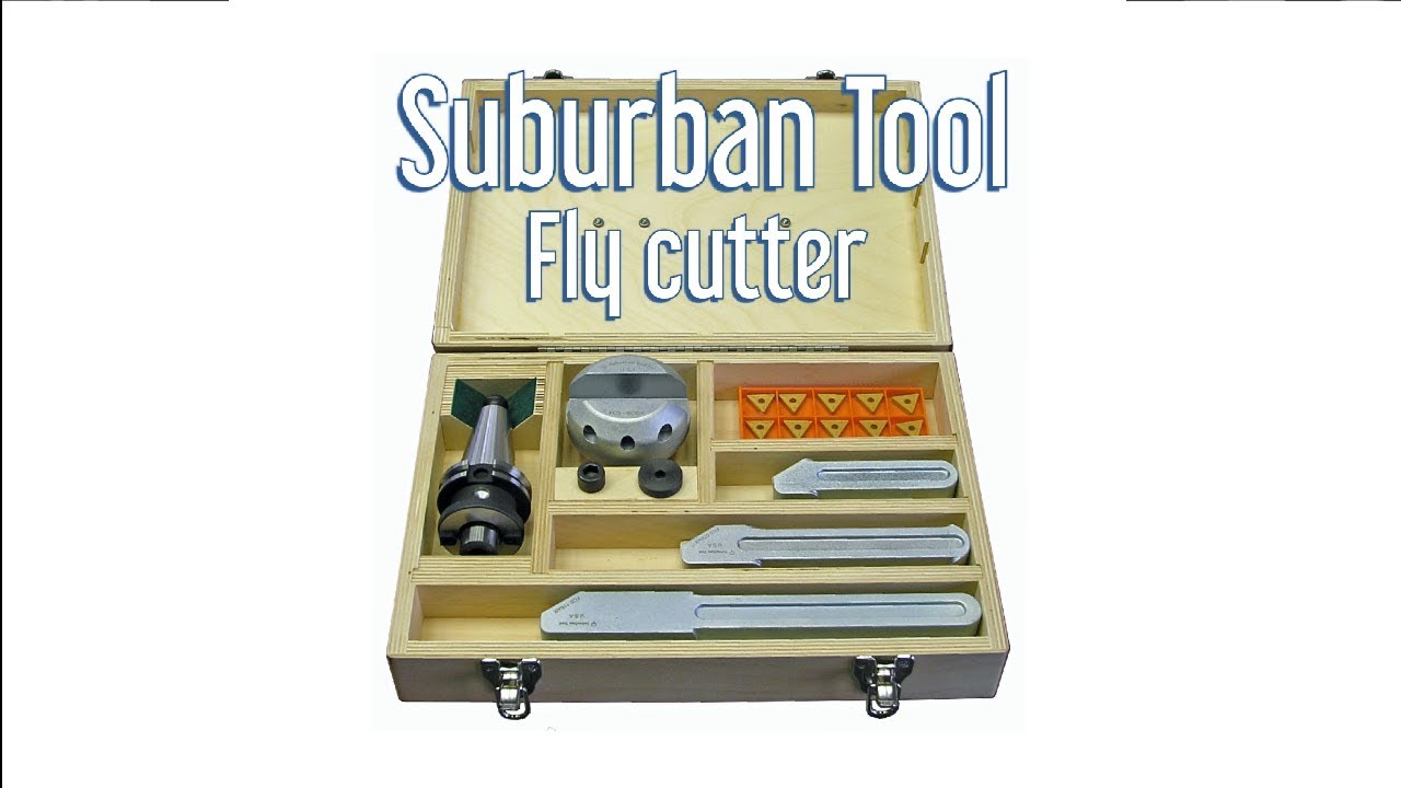 Suburban Tool Fly Cutter as good as Surface Grinder?