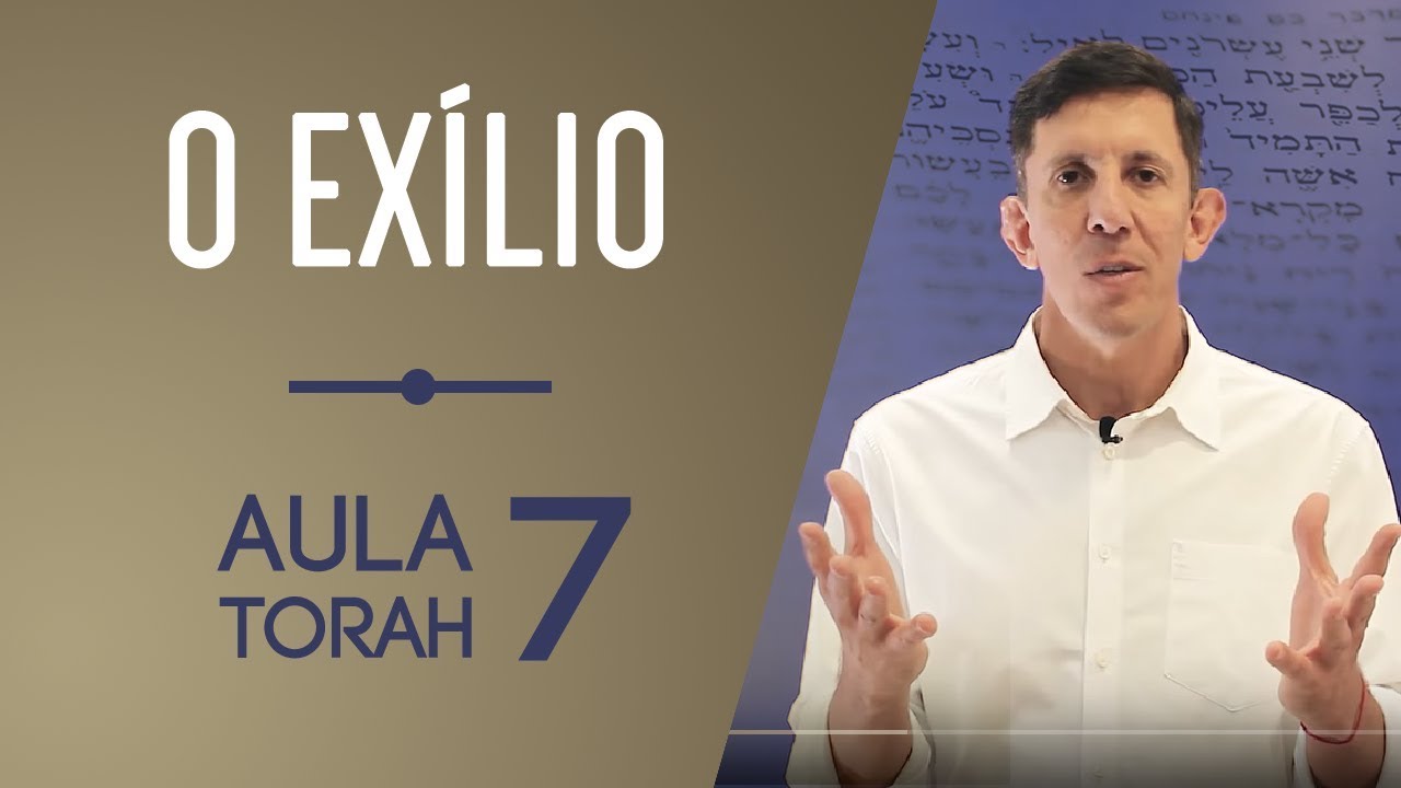 Aula Torah 07 | “Deus está aqui e eu não sabia” | Momento mágico de um patriarca bíblico| Ian Mecler