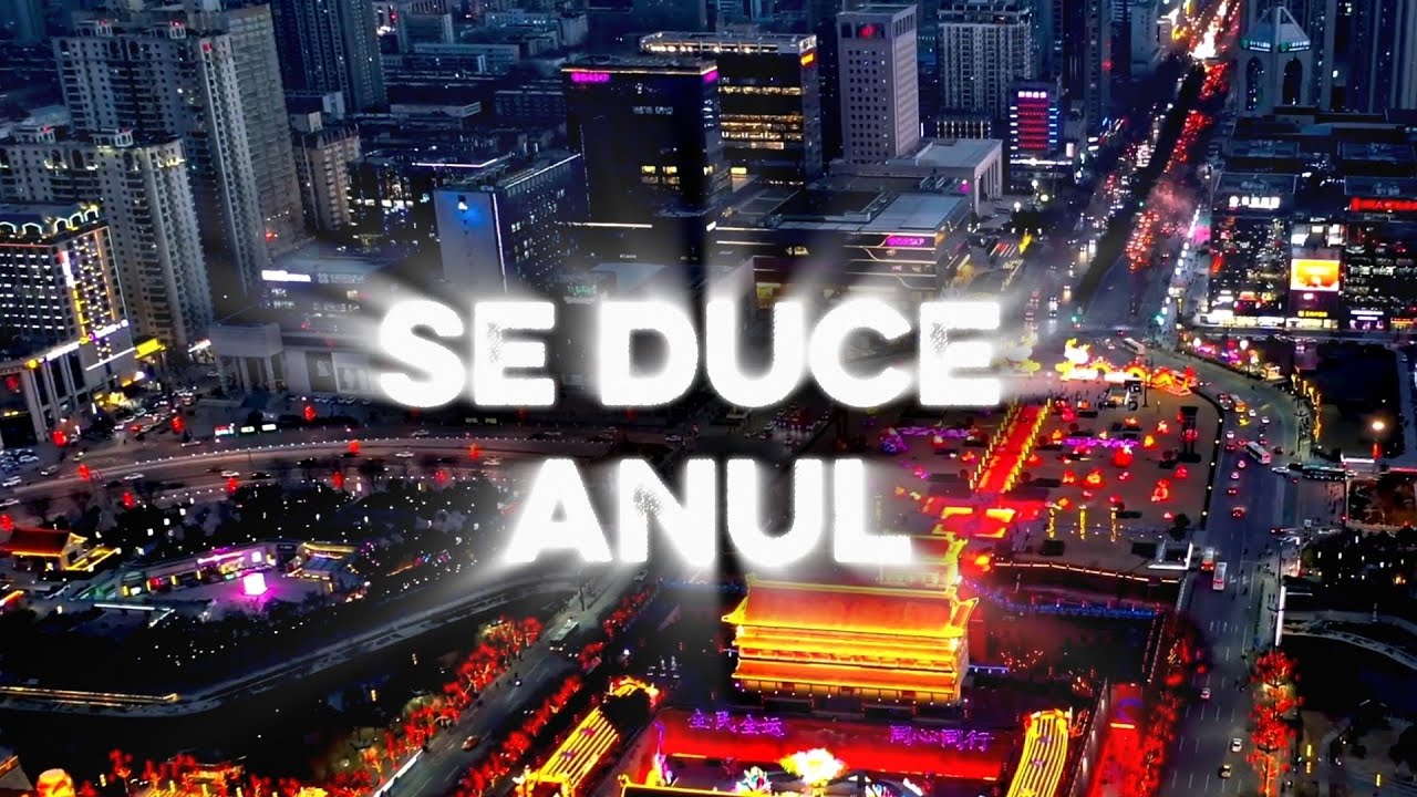 cFlorin - Se duce anul (Audio Oficial 2025)