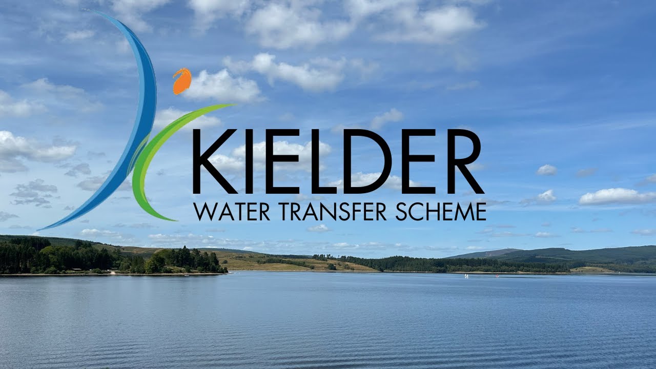 Kielder Water Transfer Scheme