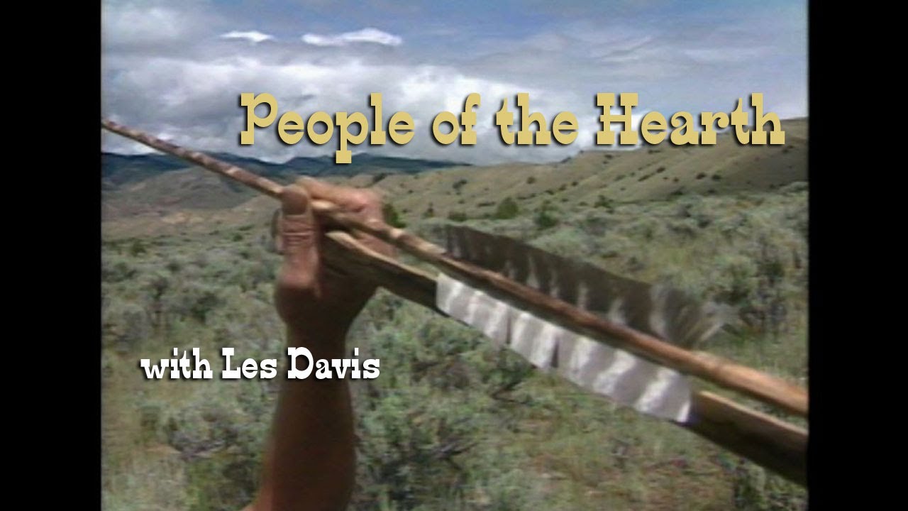 People of the Hearth: Paleoindians of the Northern Rockies