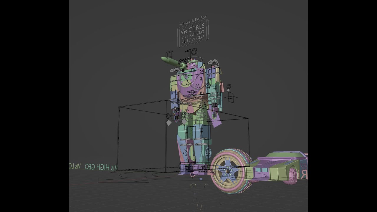 WheelJack WIP Stream 37