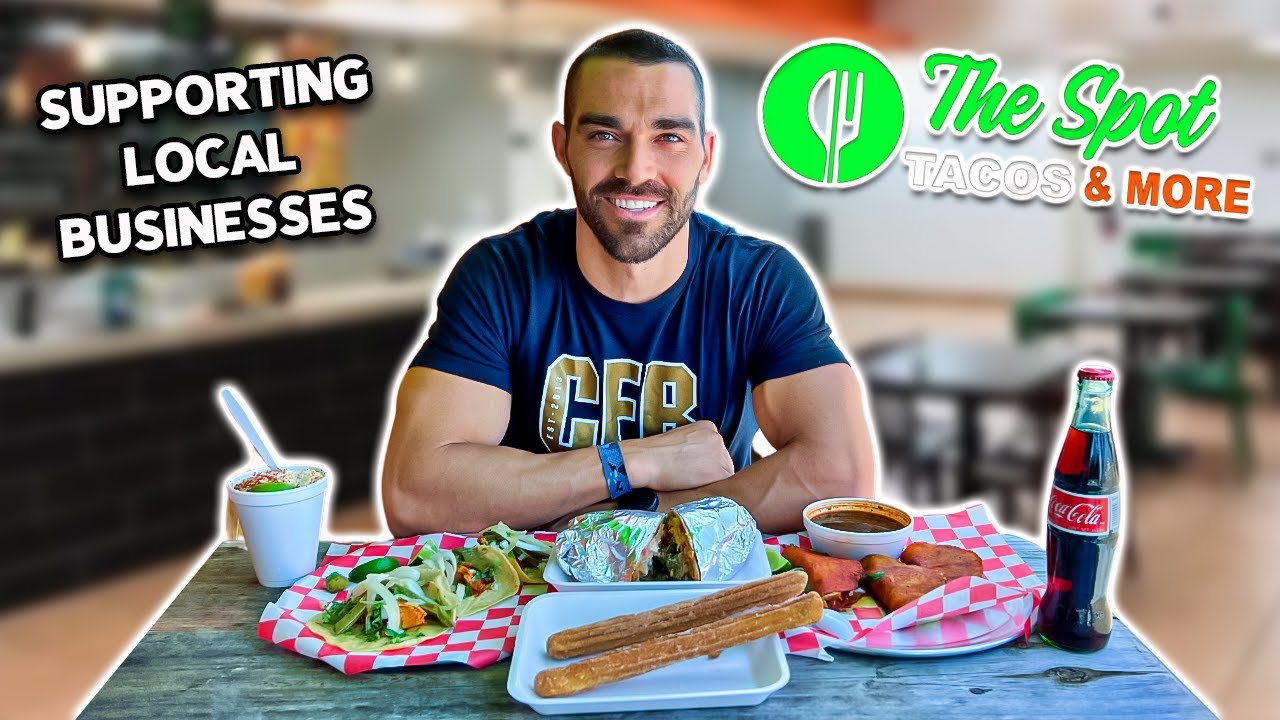 I tried the voted #1 Birria Tacos in Bradenton, Florida | The Spot