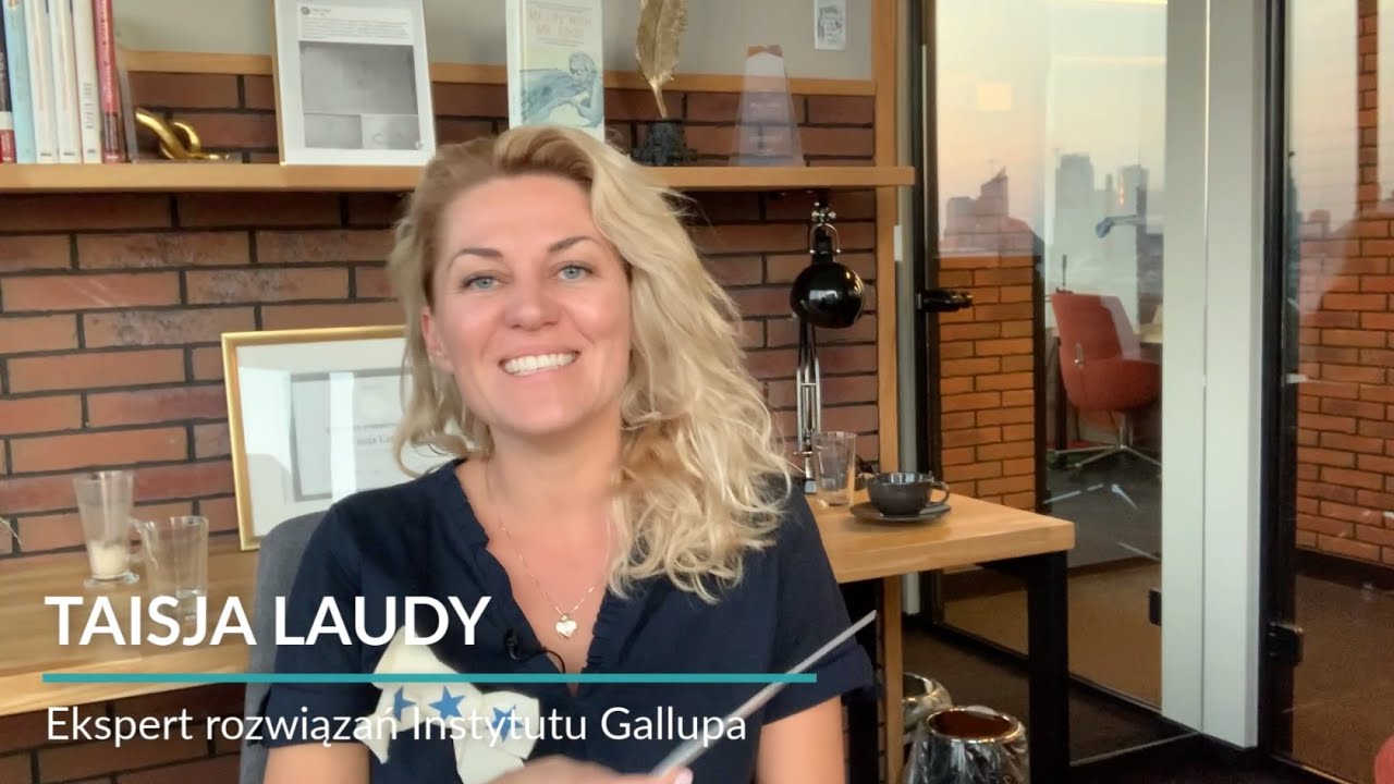 Talent Poważanie (Significance) - Test GALLUPa, CliftonStrengths