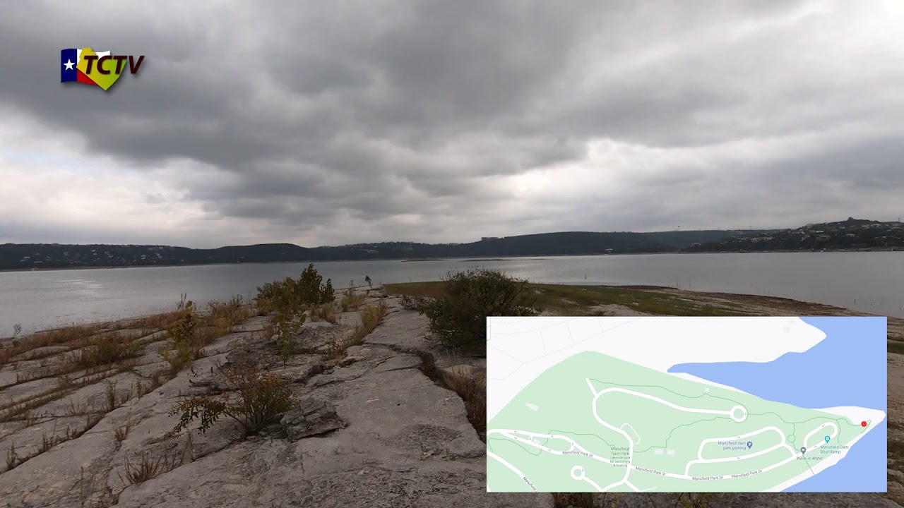 Mansfield Dam Park Trails