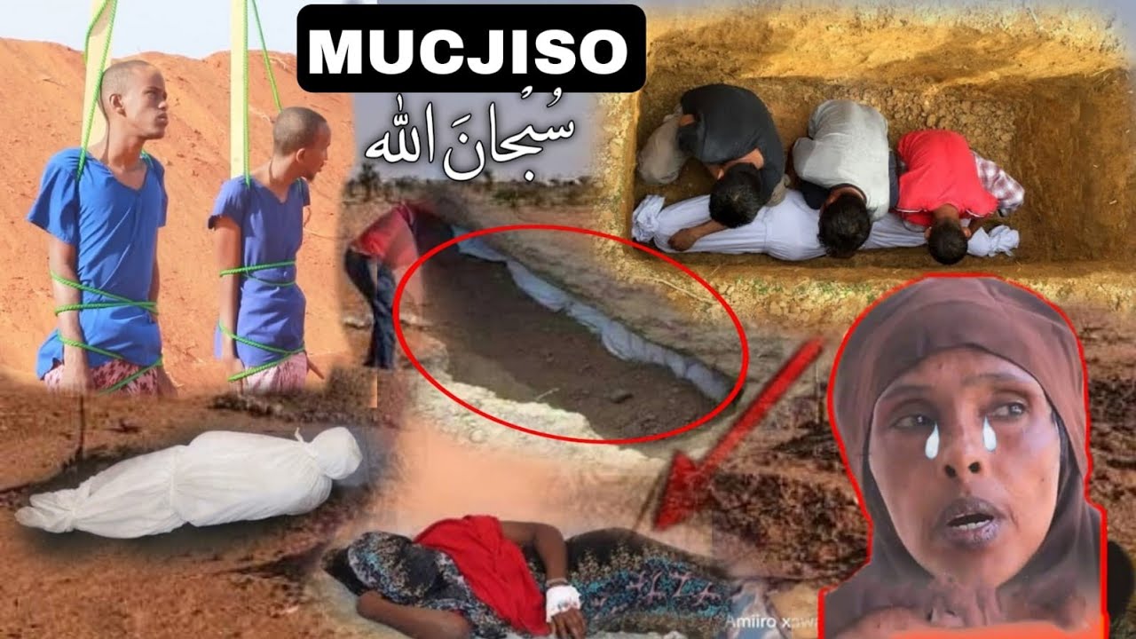 Daawo Dhacdo Ugub ah!!Hargeysa Qoys dhan oo la Dilay,Ruqiyo oo Noolasha Lagu Aasay.