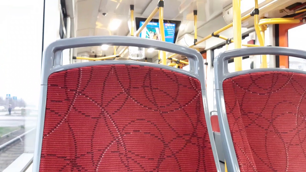 [GAiT] Alstom NGd99 #1001 - [🚊 11 ➡️ Strzyża PKM]