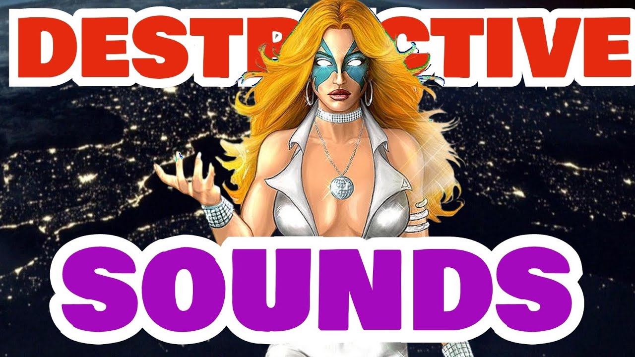How Strong is Dazzler Alison Blair - Marvel Comics Explained 
