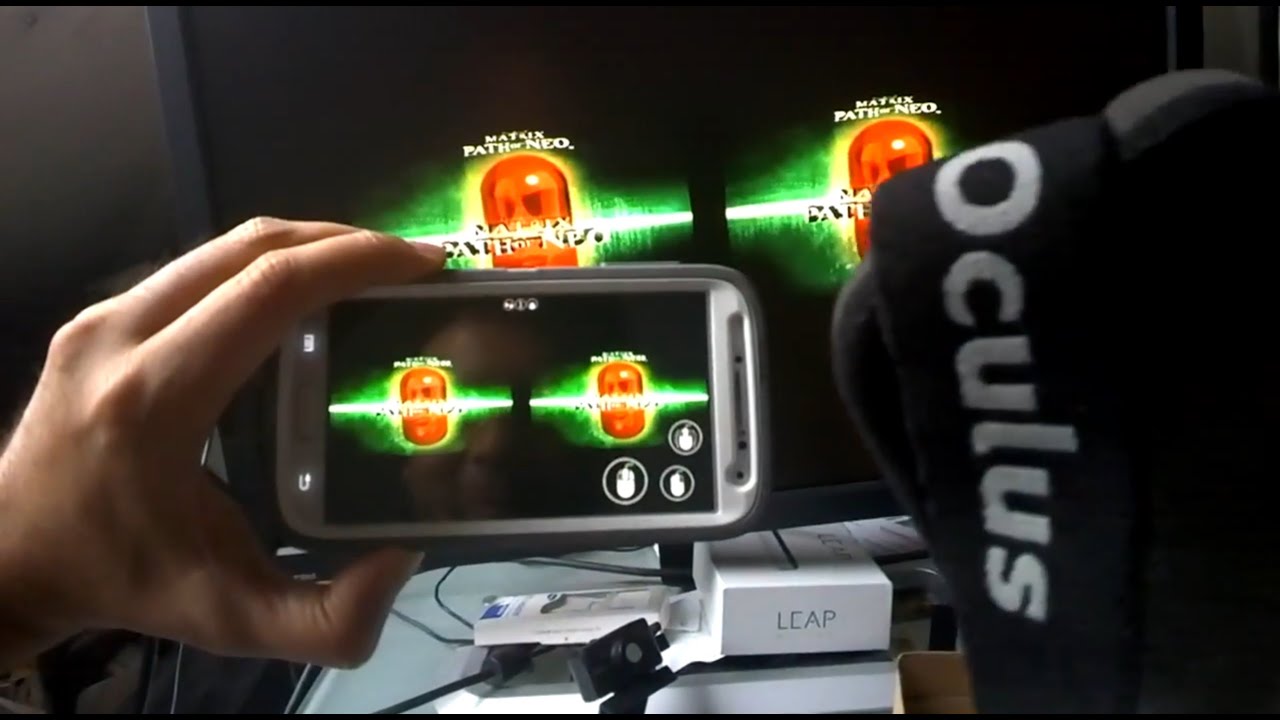 Mobile Cloud VR 101:Taking VR beyond Oculus Rift & Google Cardboard apps with the Samsung Galaxy S4