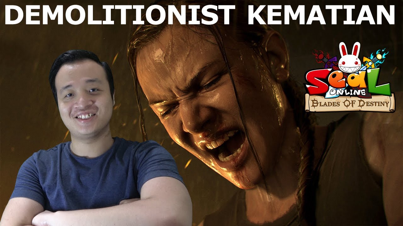 BUILD JOB DEMOLITIONIST KEMATIAN - Seal BOD - Indonesia