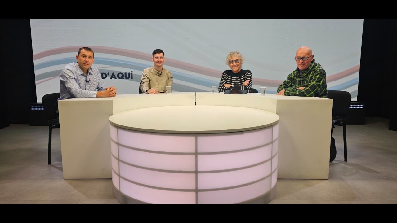 Des d'Aquí: Dimecres 18 març 2026