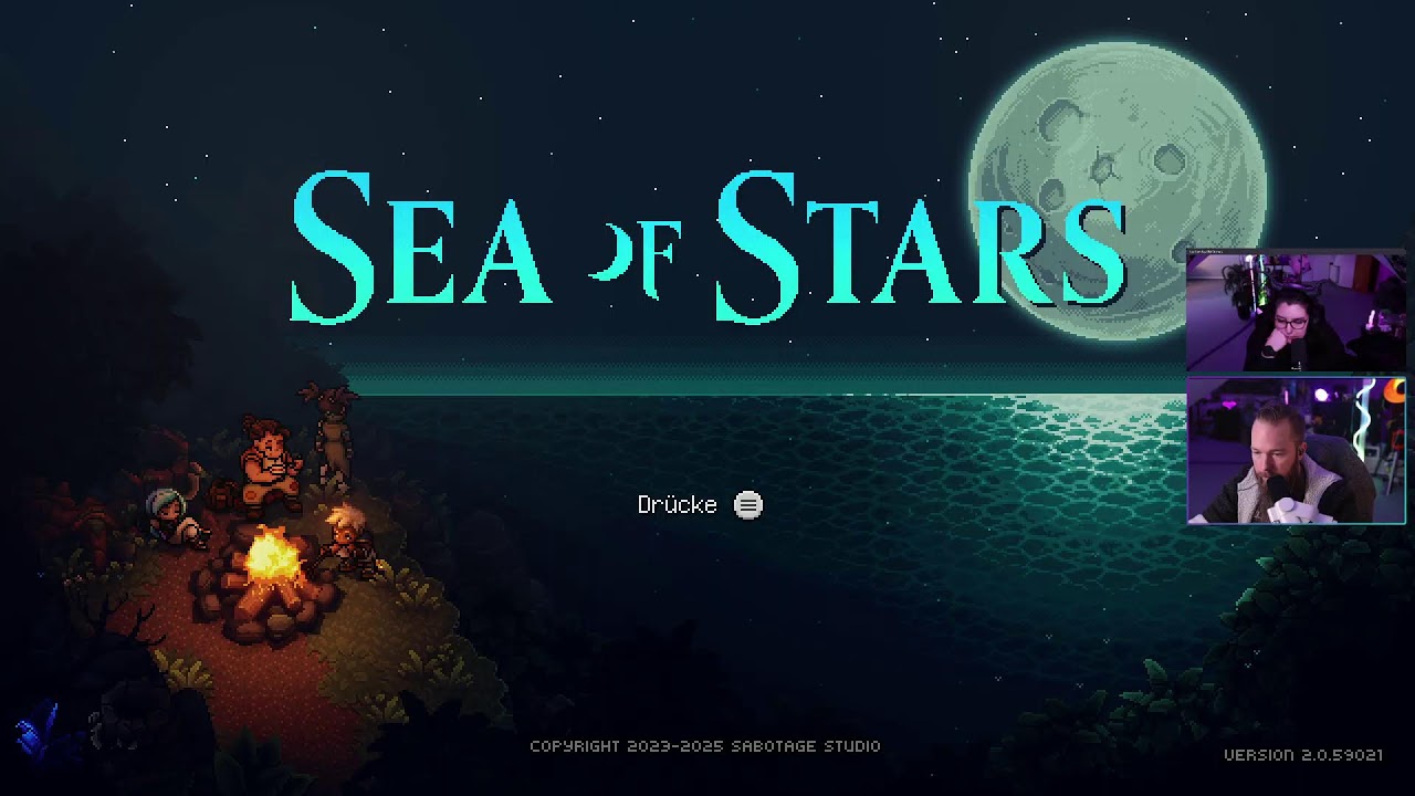 💫 [COOP] mit @akimba237  |  SEA OF STARS