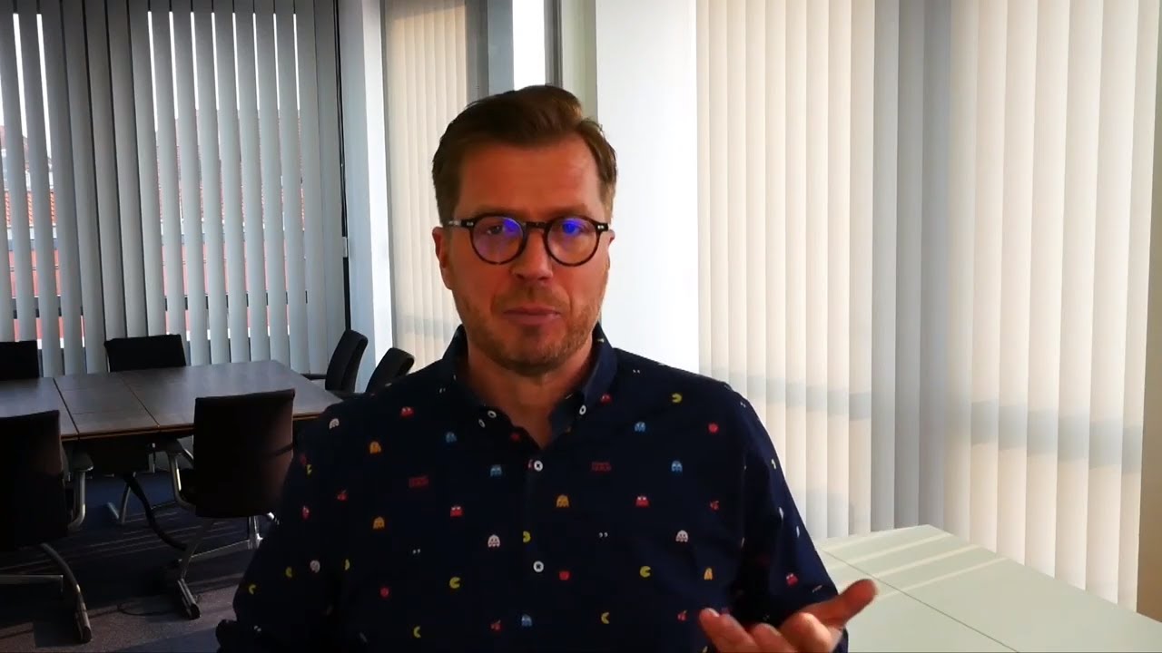 How digital transformation could save us | Felix Dossmann | TEDxUniGoettingen