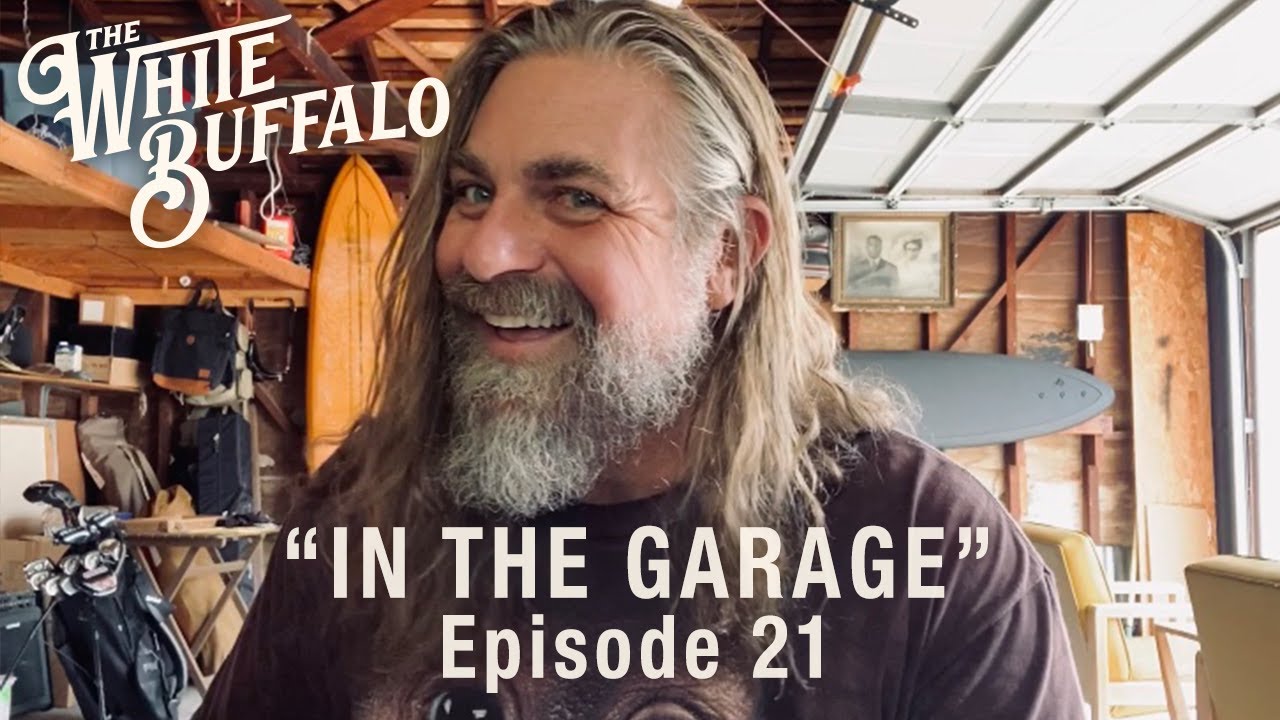 The White Buffalo - Widow's Walk - In The Garage: Episode 21