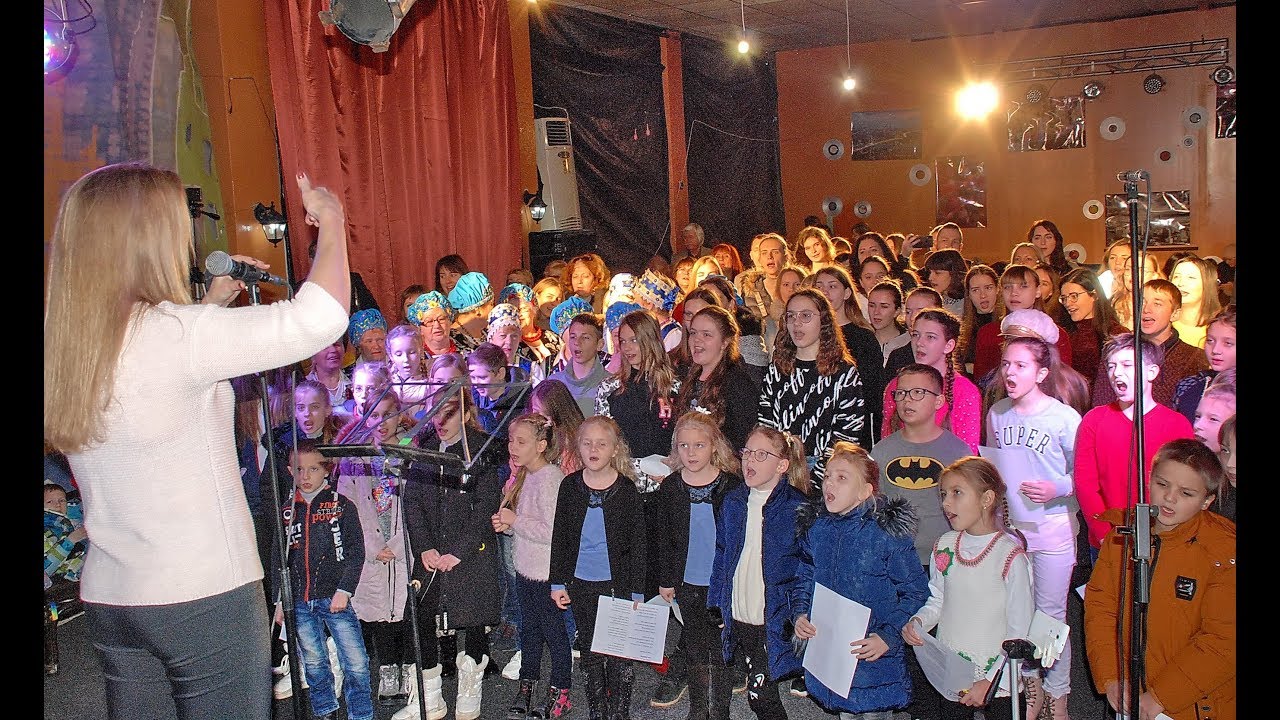 Хор Громади Херсона/Kherson community Choir  - Люди як Кораблі (Скрябін)