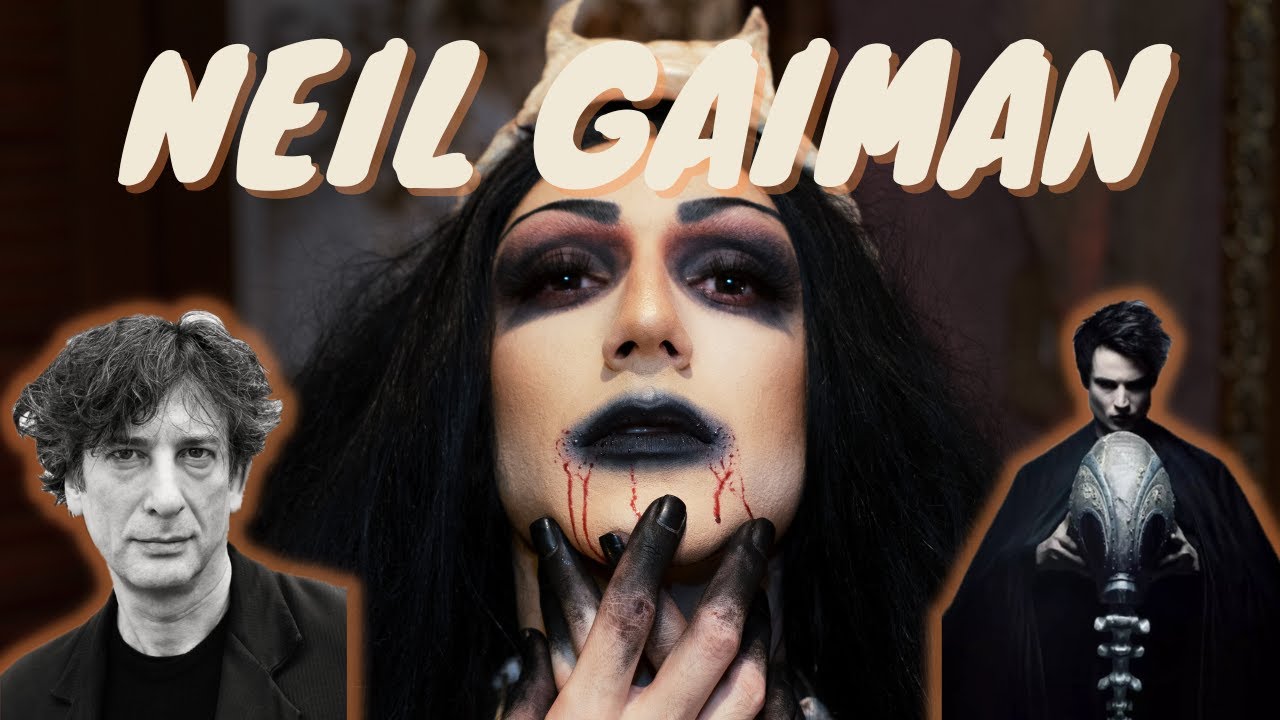 Obras do Neil Gaiman | RESENHA