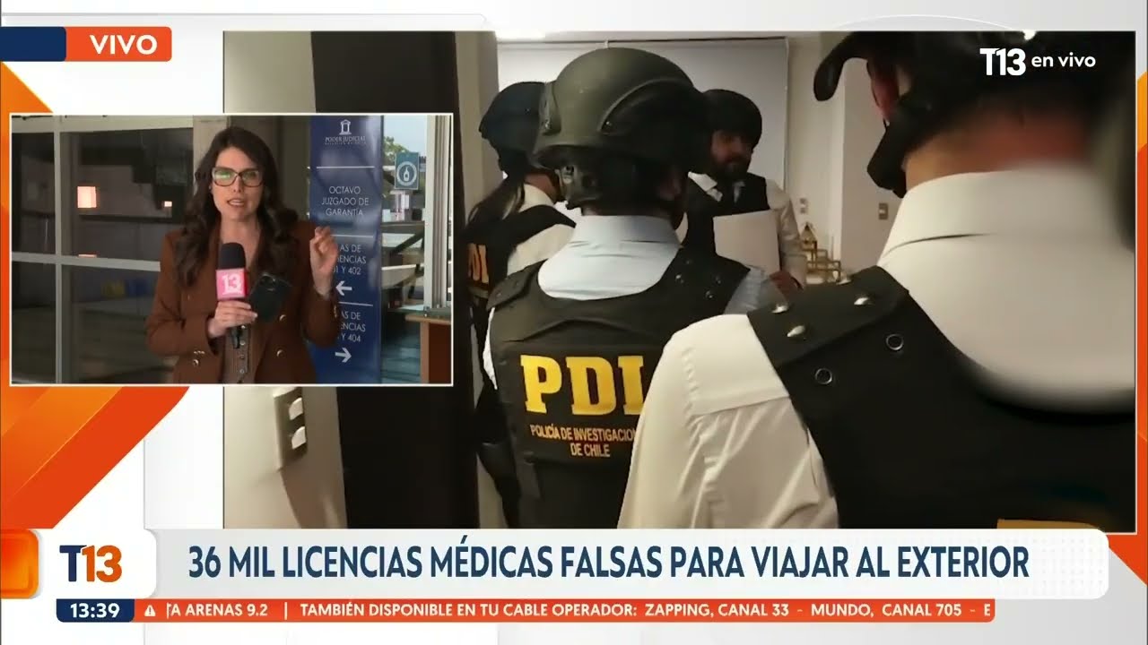 Detienen a 7 médicos extranjeros por fraude de $20 mil millones en licencias médicas falsas
