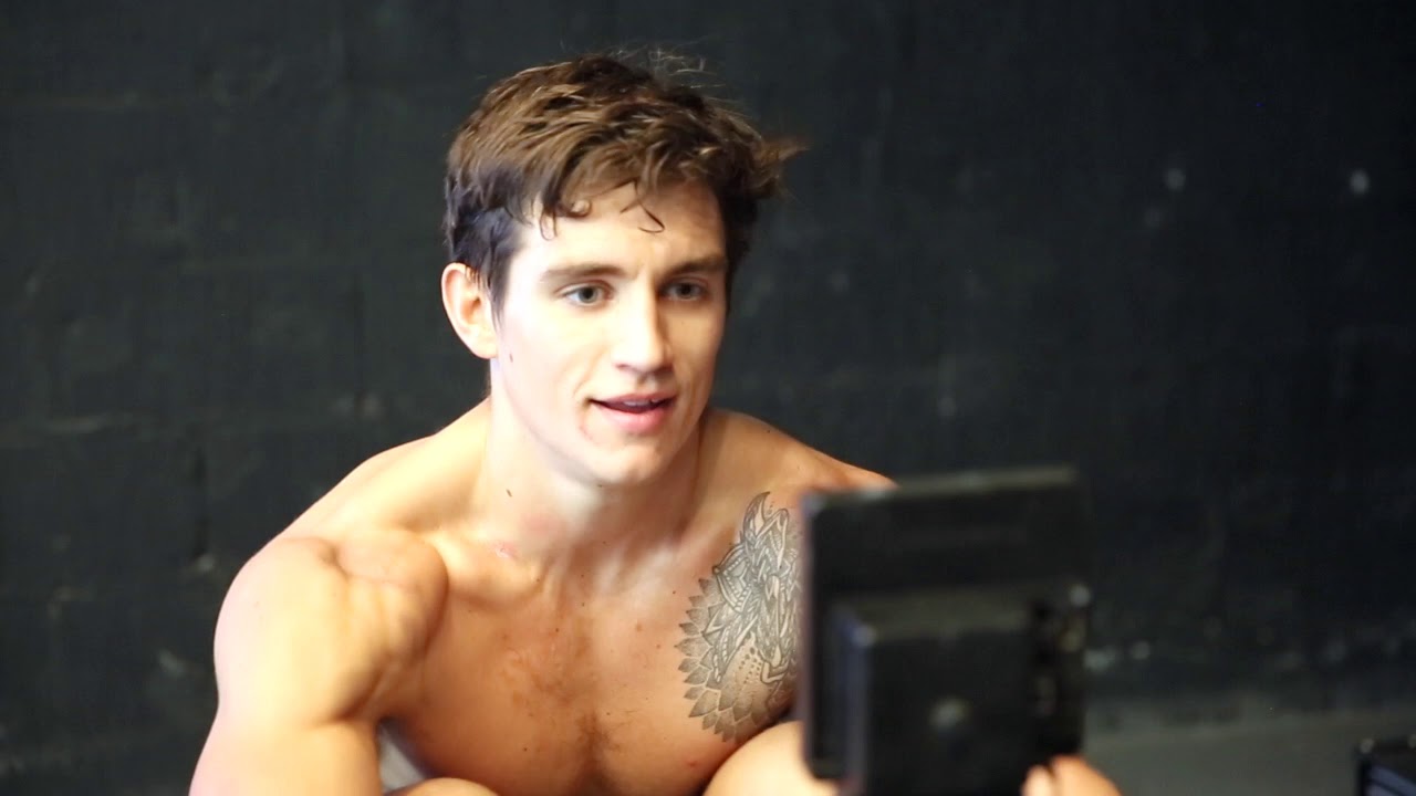 Inside the Athlete: Elliot Simmonds