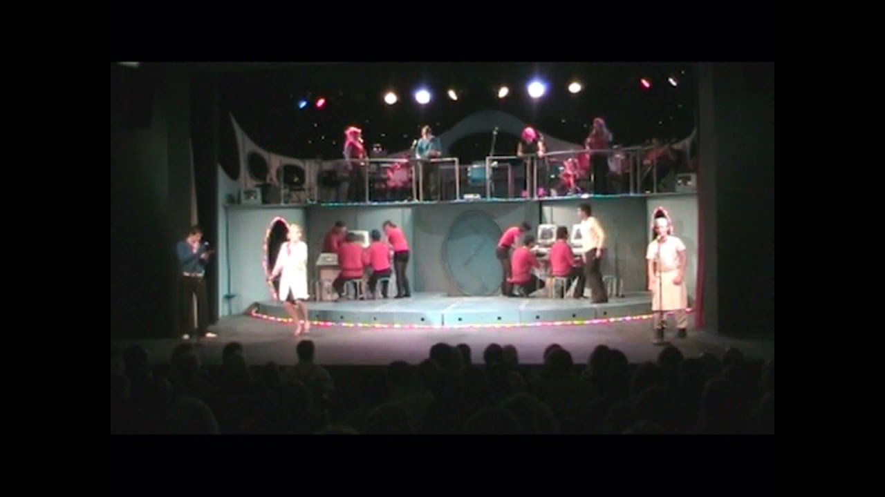 Return To Forbidden Planet - Middlesbrough Theatre