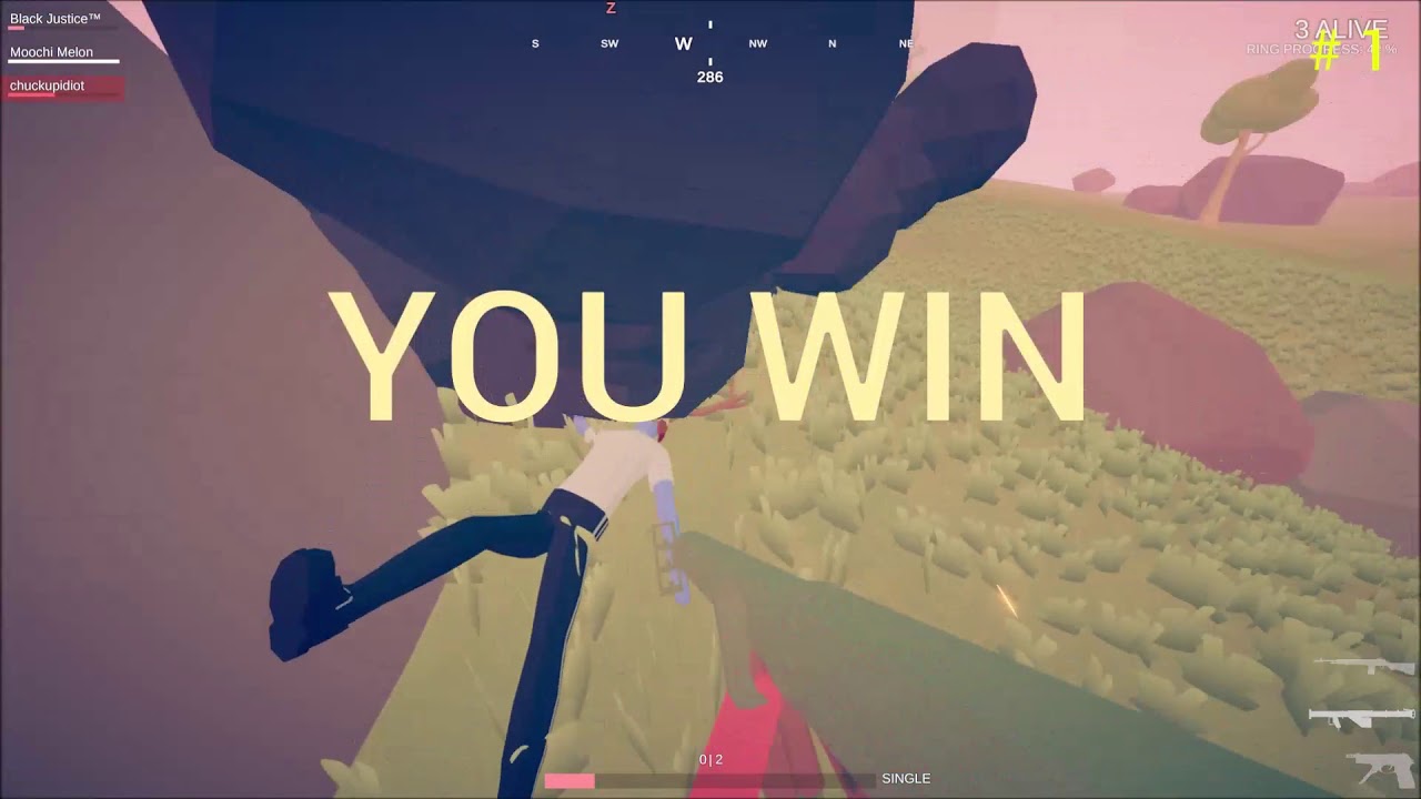 Totally Accurate Battlegrounds (TABS) !!! First Kills/wins