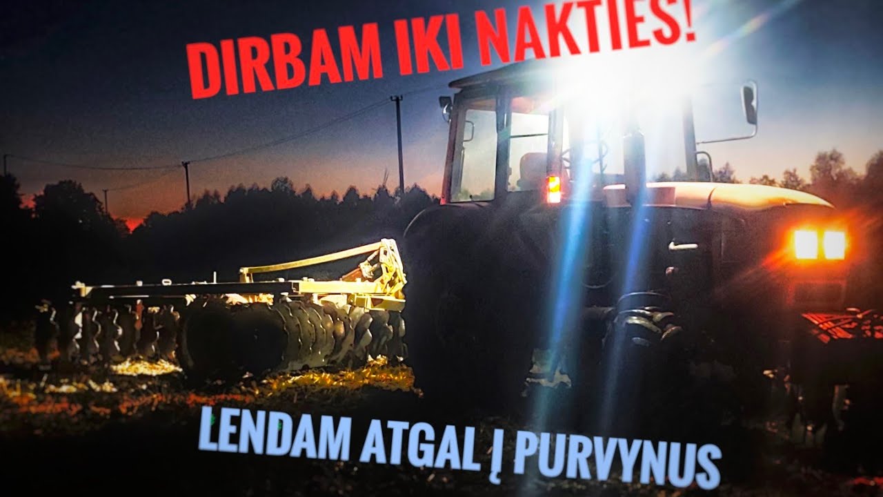 Lendam į purvyna. Lekščiuojam didžiausią lauką | 2 Dalis