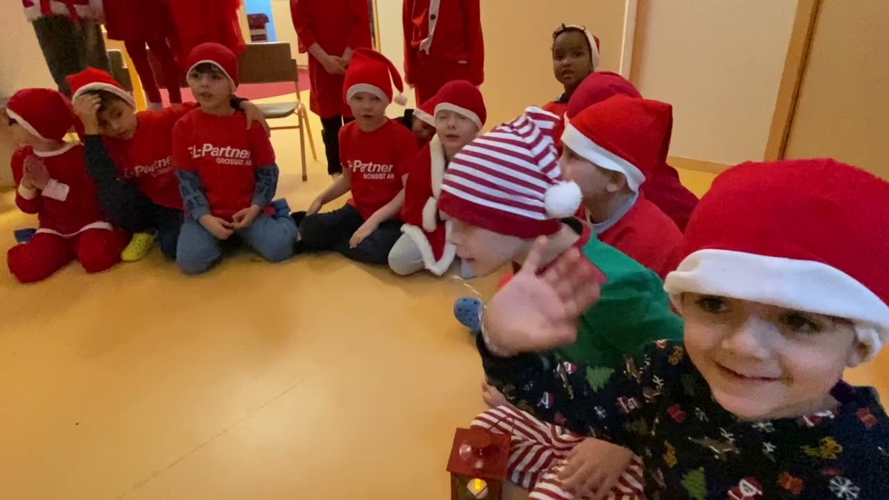 Lucia förskoleklass 21, Stocksätterskolan