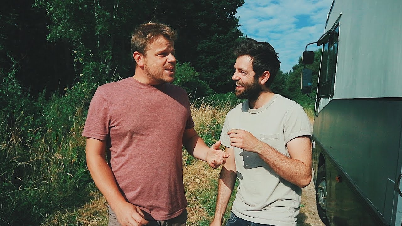 We're going on TOUR with DAVE ERASMUS | The Swirl!