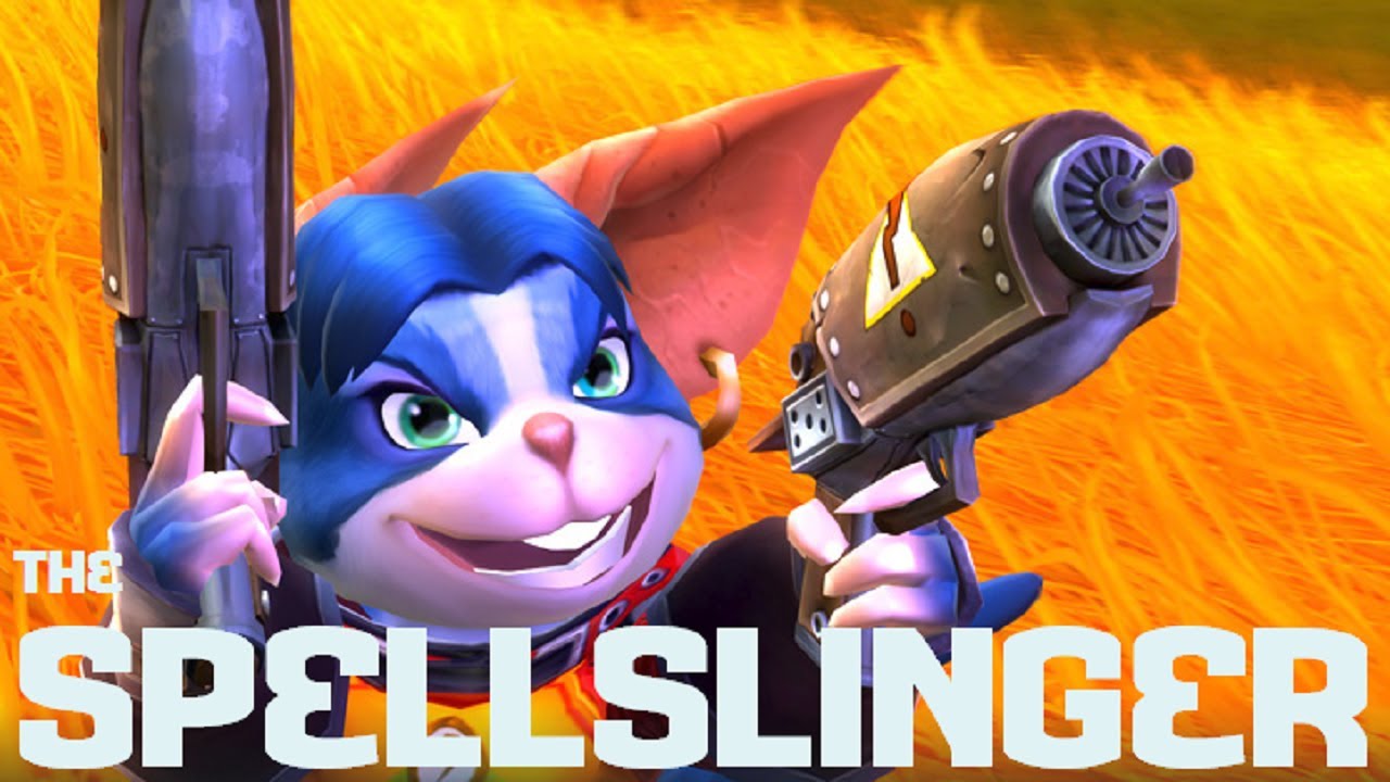 HIGHLIGHTS - Wildstar SPELLSLINGER Livestream: Gameplay Mechanics, Spells, PvP + Healing