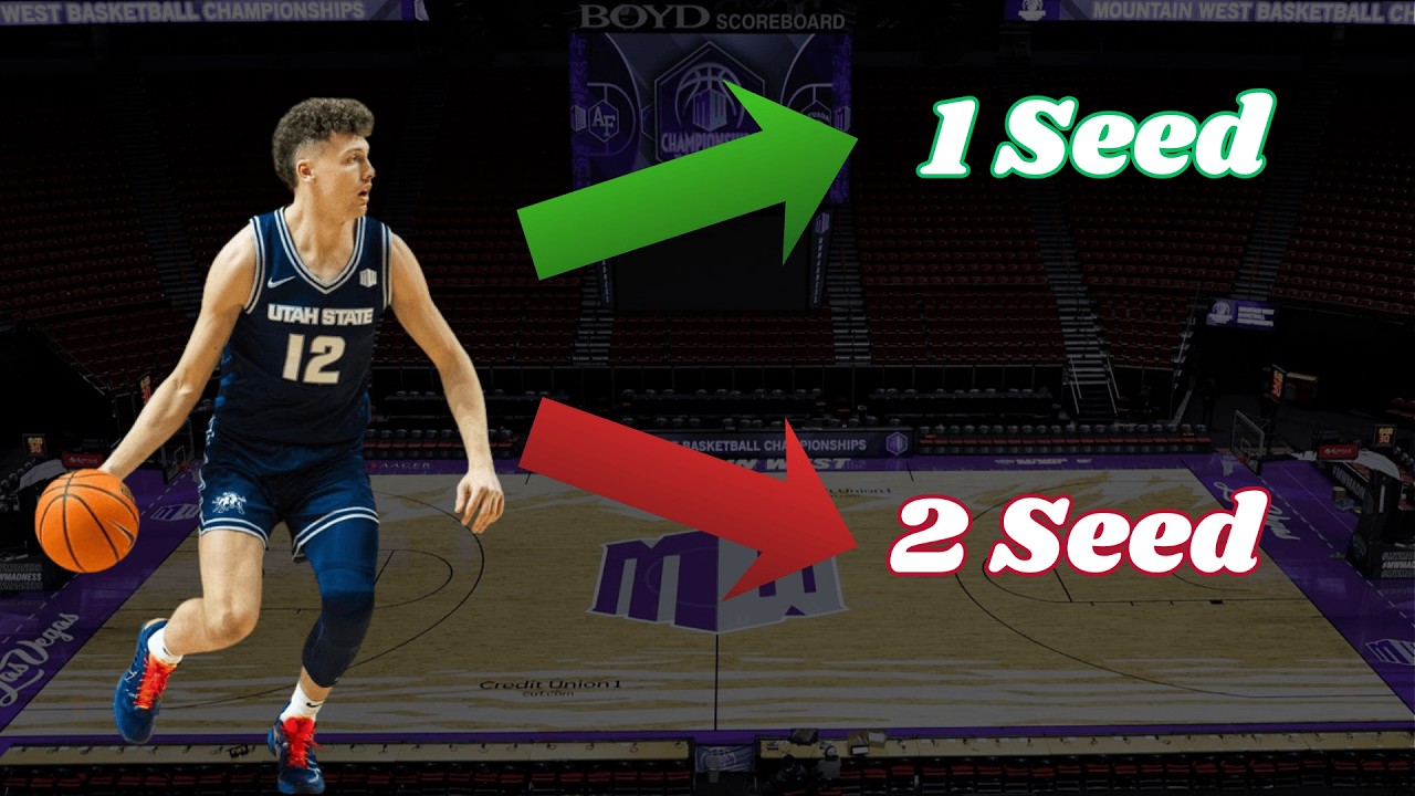1 Seed? 2 Seed? Where will Utah State end up in MW Tournament?