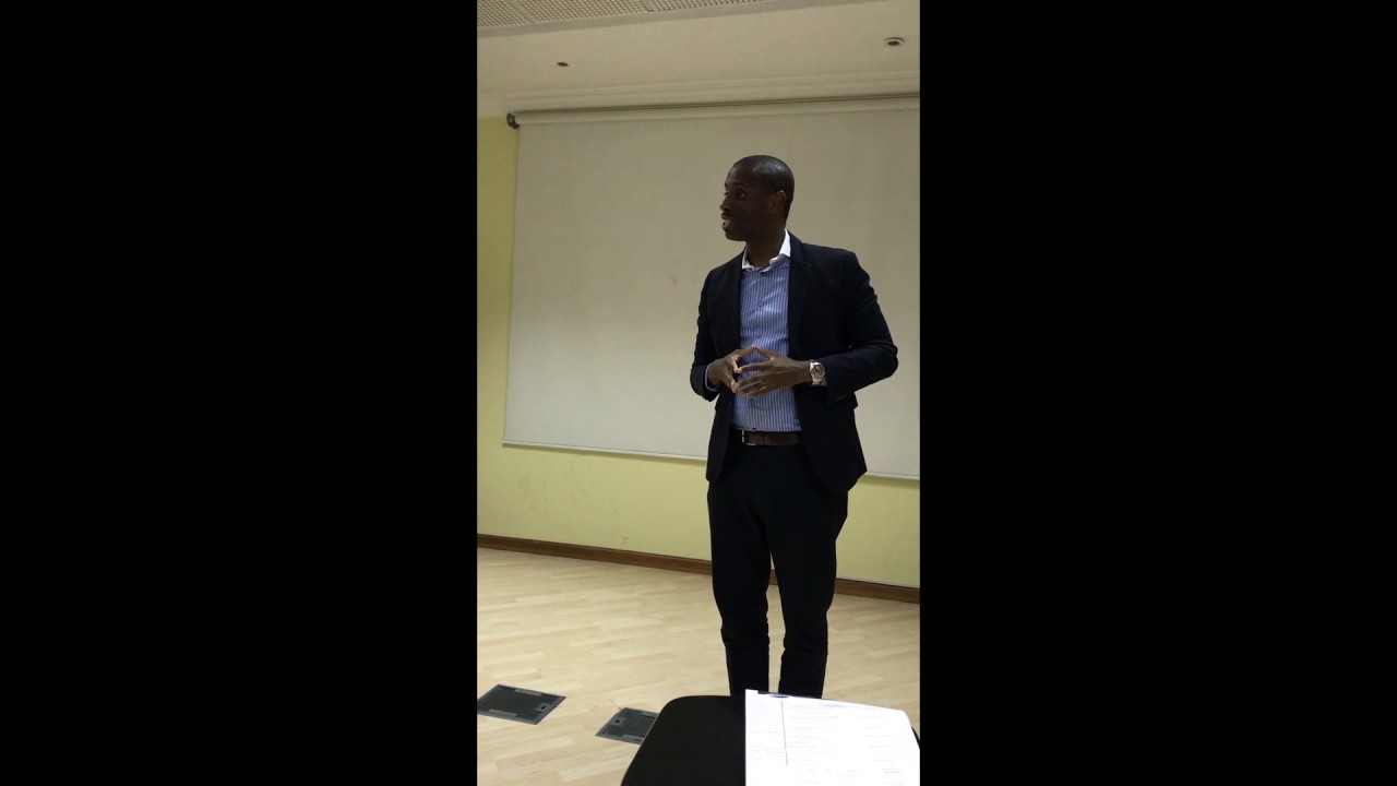 TOASTMASTER - Competent Communicator Manual - Project 2 Speech