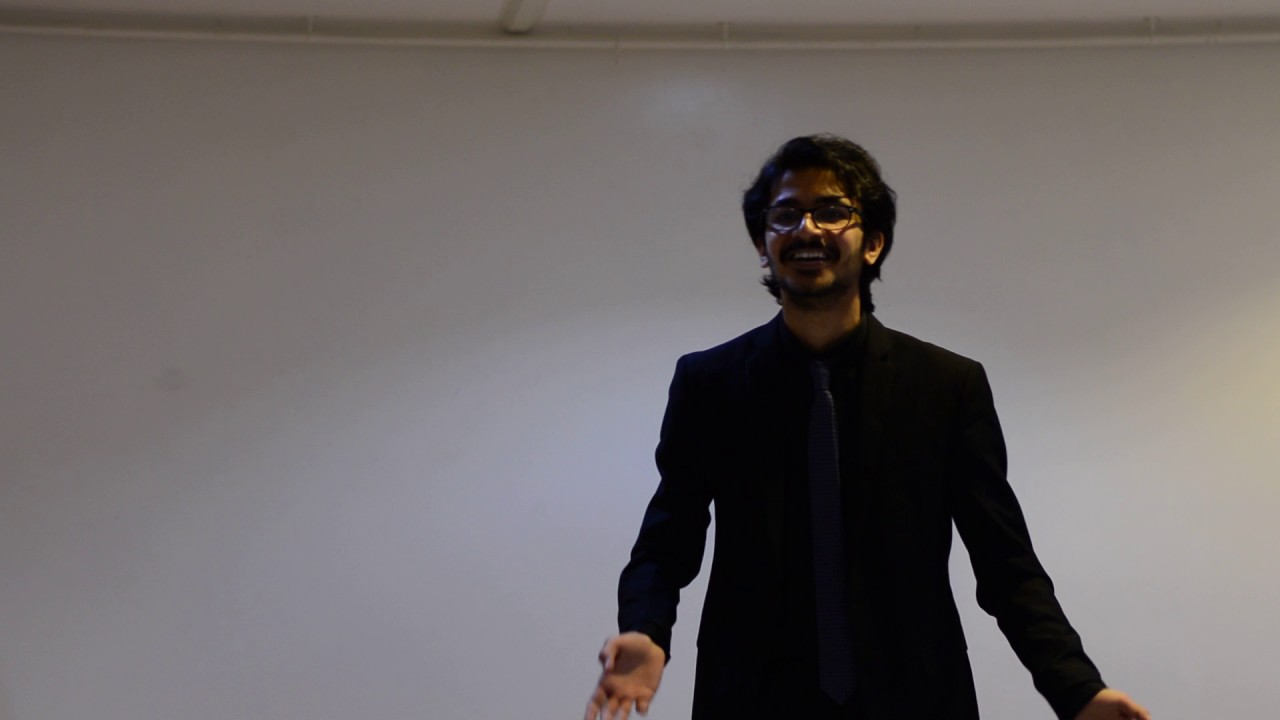 Internal Contest Participant #1 Usama Ahmed: &ldquo;Why So Sad&rdquo;