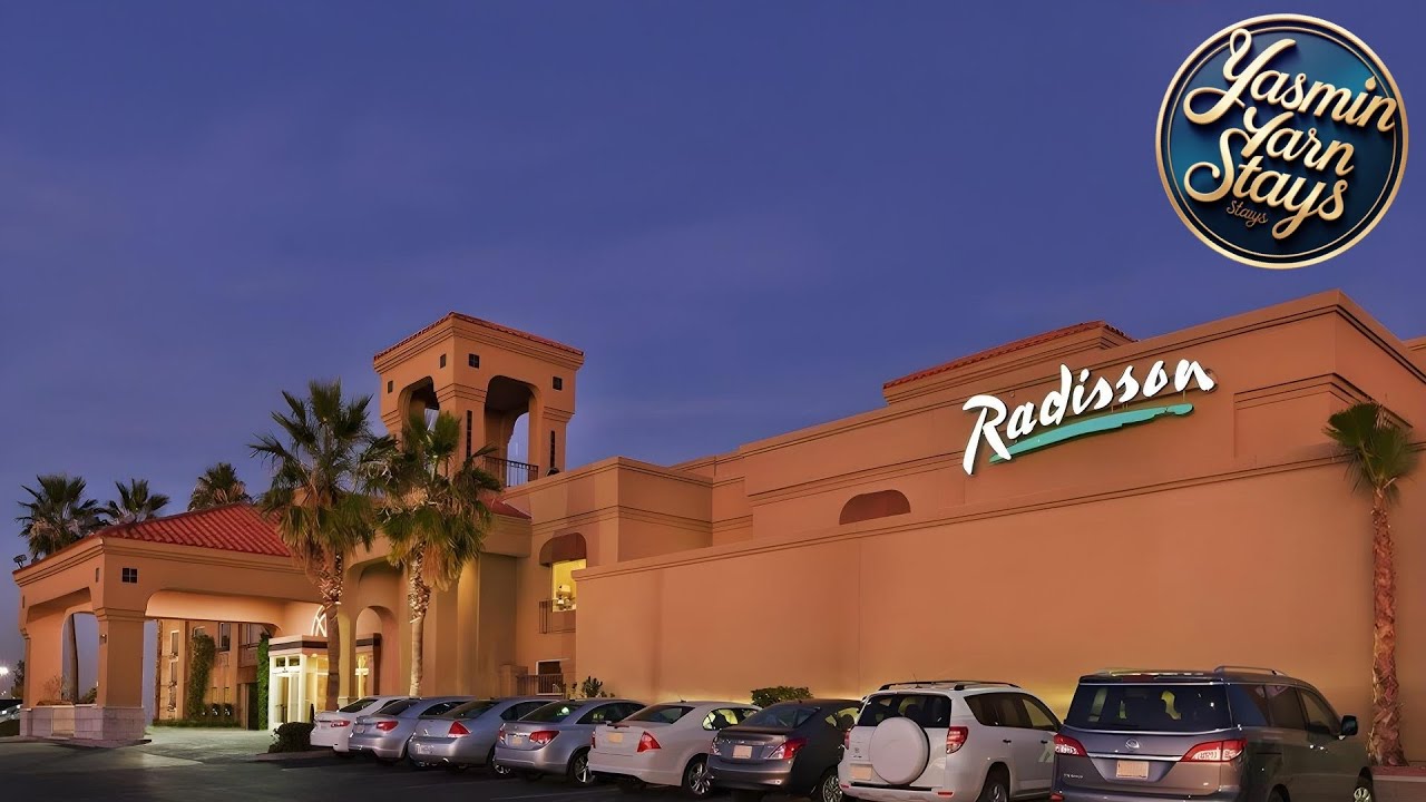 Radisson Hotel El Paso Airport | El Paso (TX), United States | Hotel Review 🏨