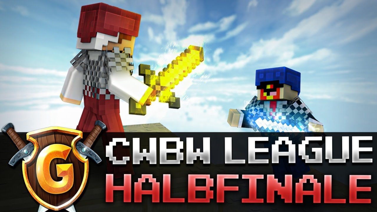 1000€ 💰 CWBW LEAGUE 🛌 | Halbfinale