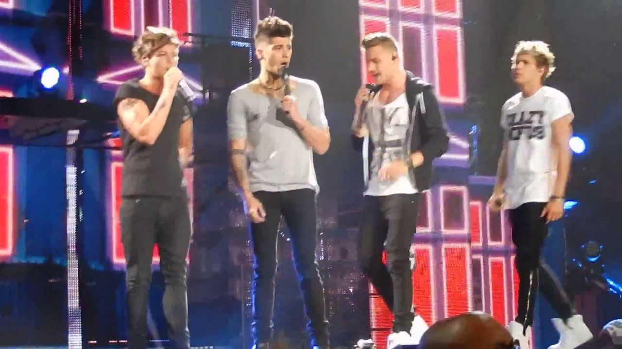 Up All Night -One Direction-Atlanta,GA-June 21,2013