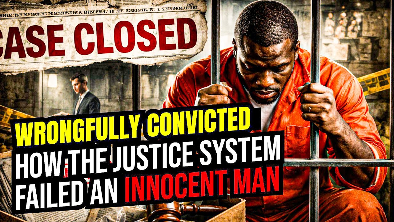 Wrongfully Convicted: How the Justice System Failed an Innocent Man