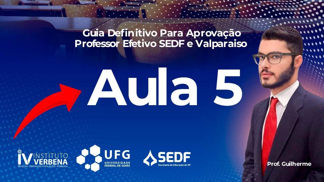 Mentoria De Questões Valparaíso   Aula 5