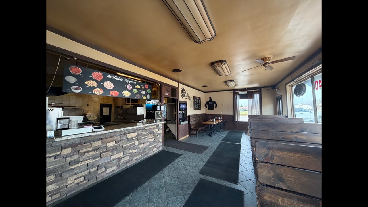 Pizza Stop  is live! Tuesday