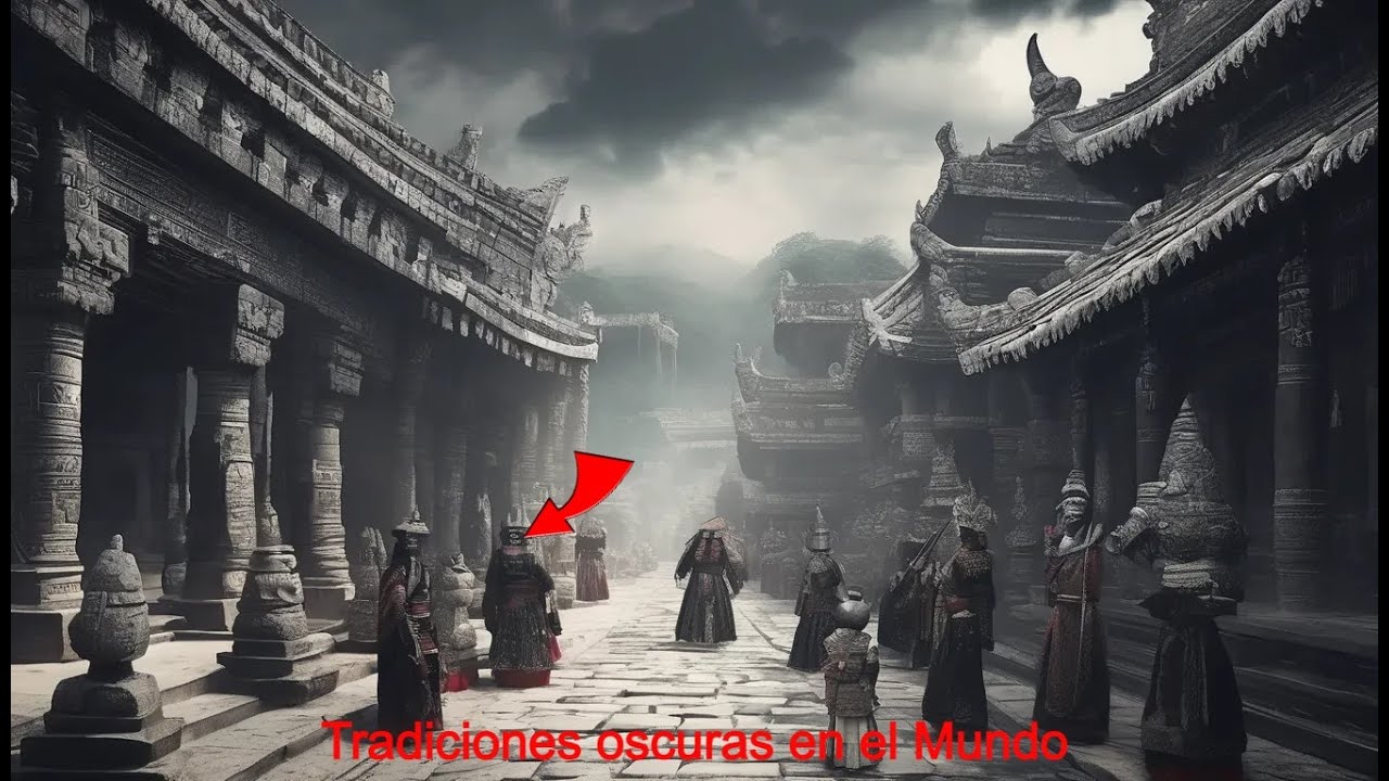 Tradiciones Oscuras y Tenebrosas del Mundo