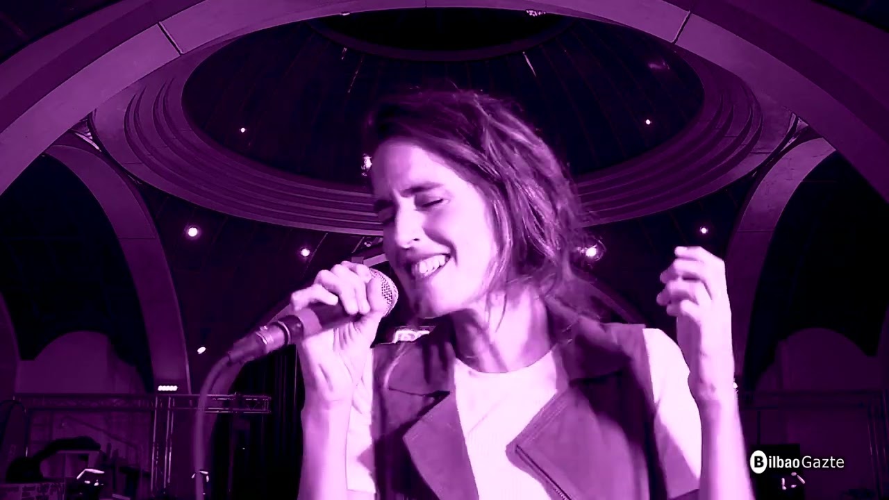 CICLO FEMME BILBAO, BILBOROCK (Sesión 6)