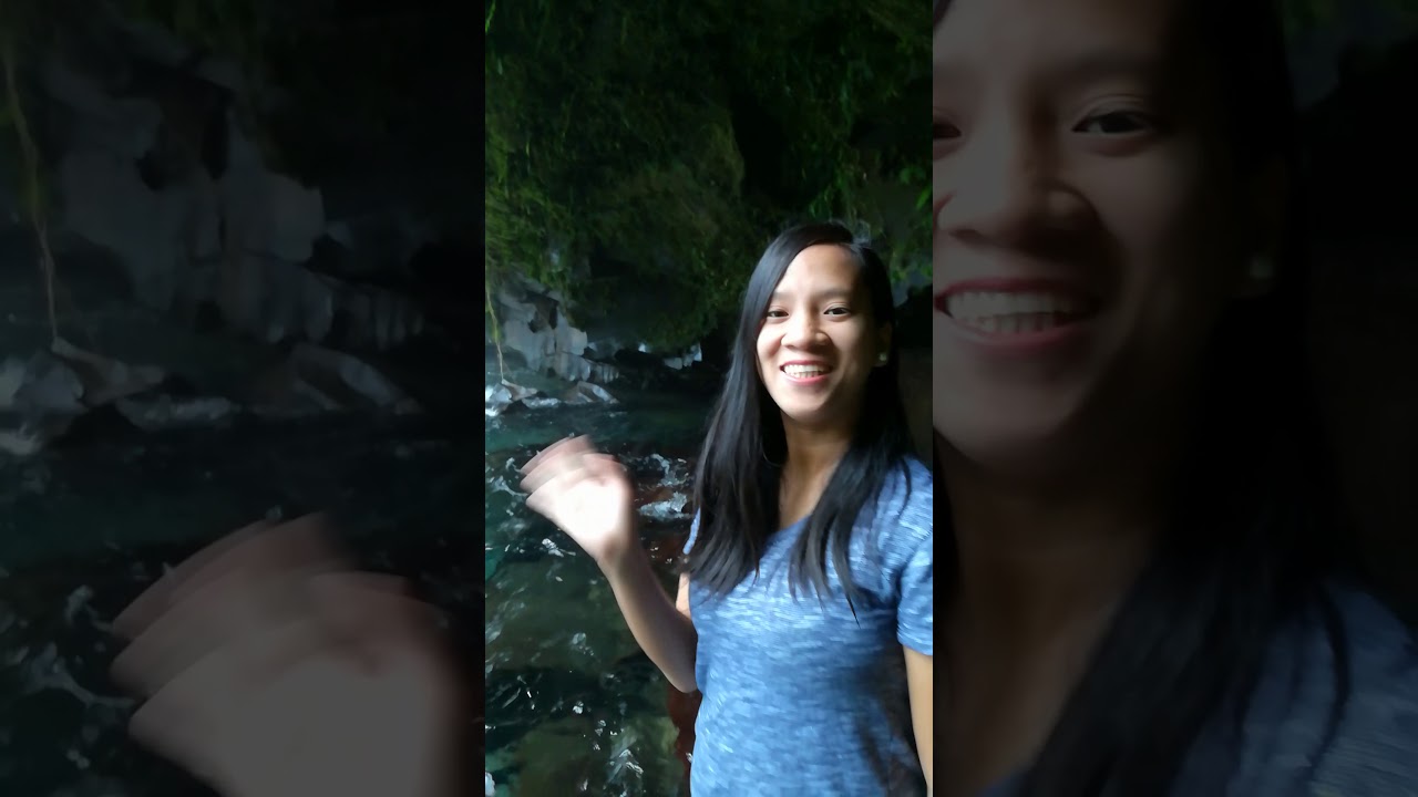 #falls #majayjayfalls                     pinakamagandang falls sa pilipinas (majayjay falls)😊😊😊