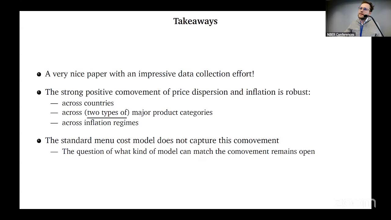 Inflation: Frontiers of Research and Policy