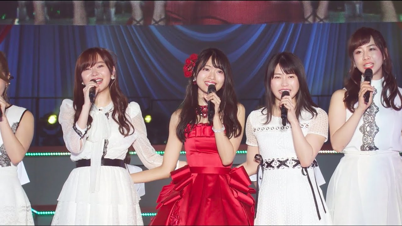 Sougen no Kiseki 草原の奇跡 NGT48 (with other AKB48 Groups members)