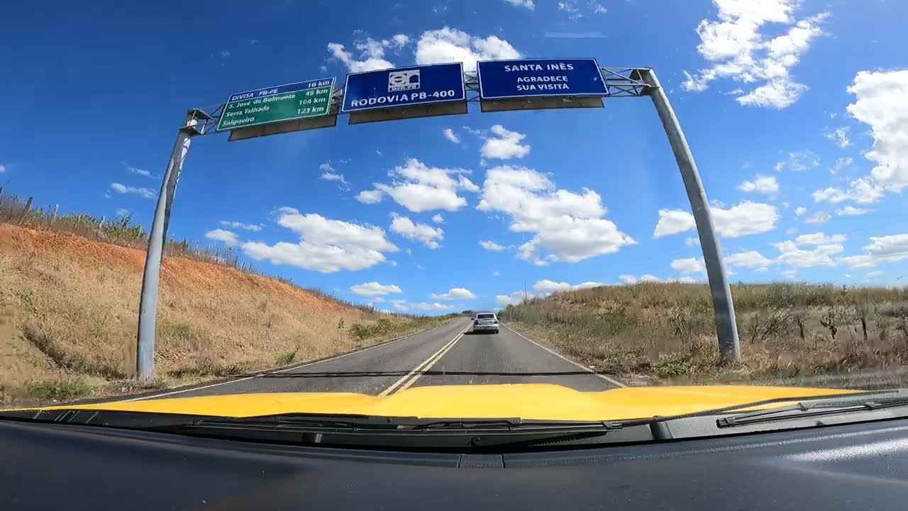 Diretamente do Sertão Paraibano, venha conhecer Santa Inês
