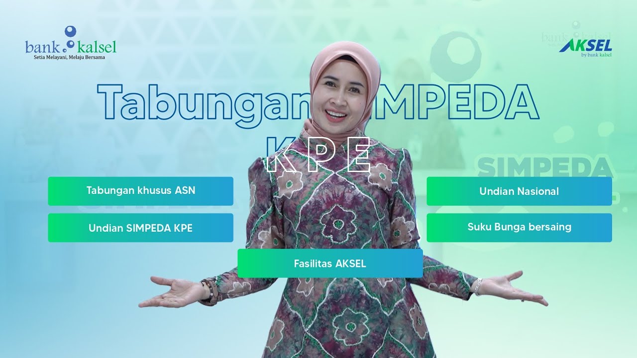 TVC SIMPEDA KPE Bank Kalsel