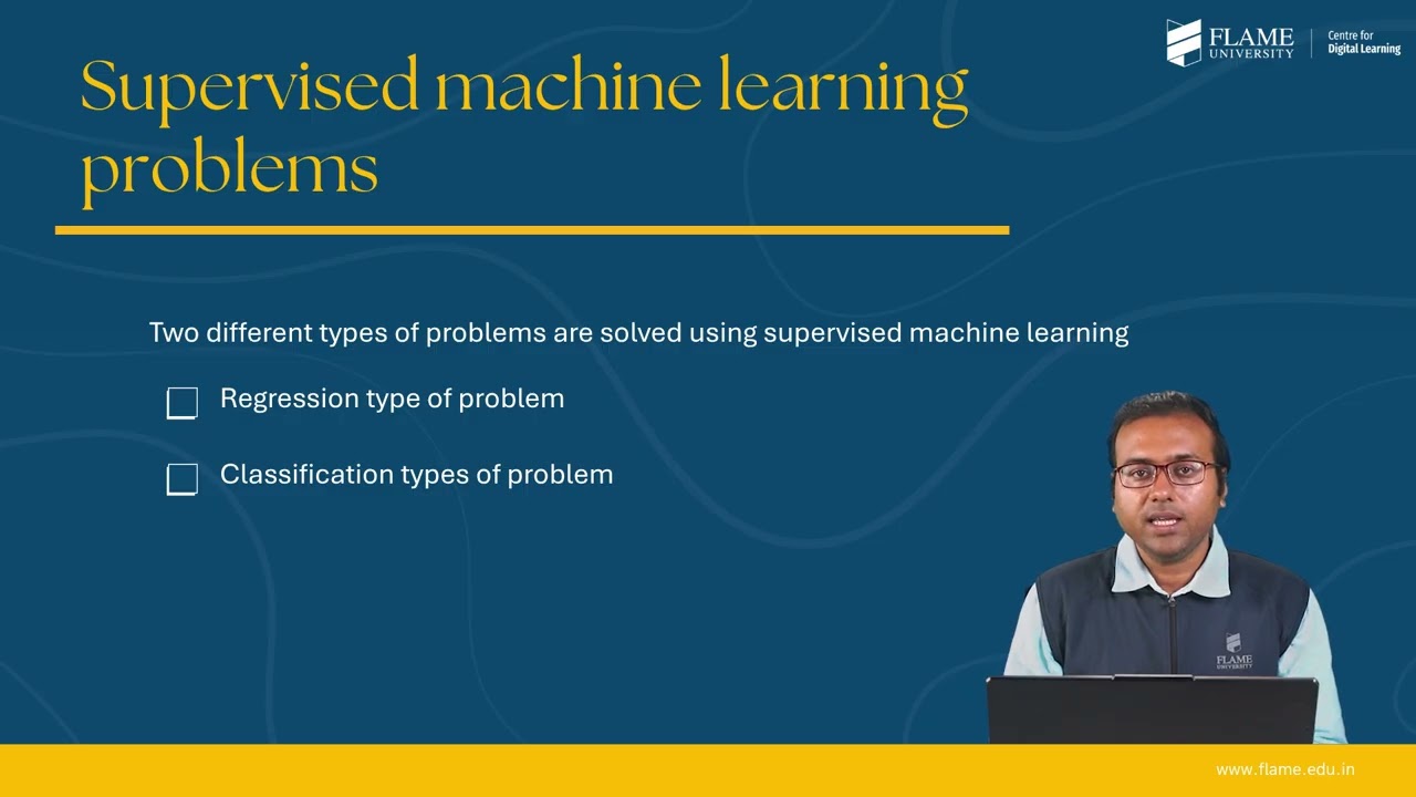 What is Supervised Learning?