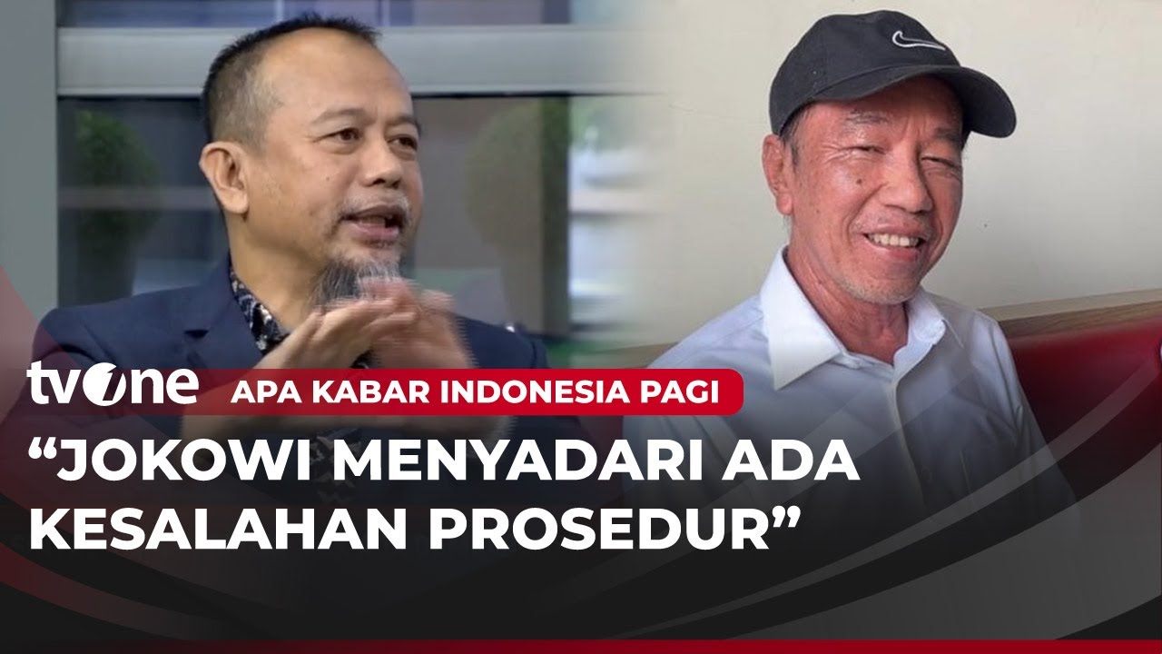 Tak Terima Eggi Berpihak Pada Jokowi? Begini Respons Kubu Roy Suryo CS | AKIP tvOne