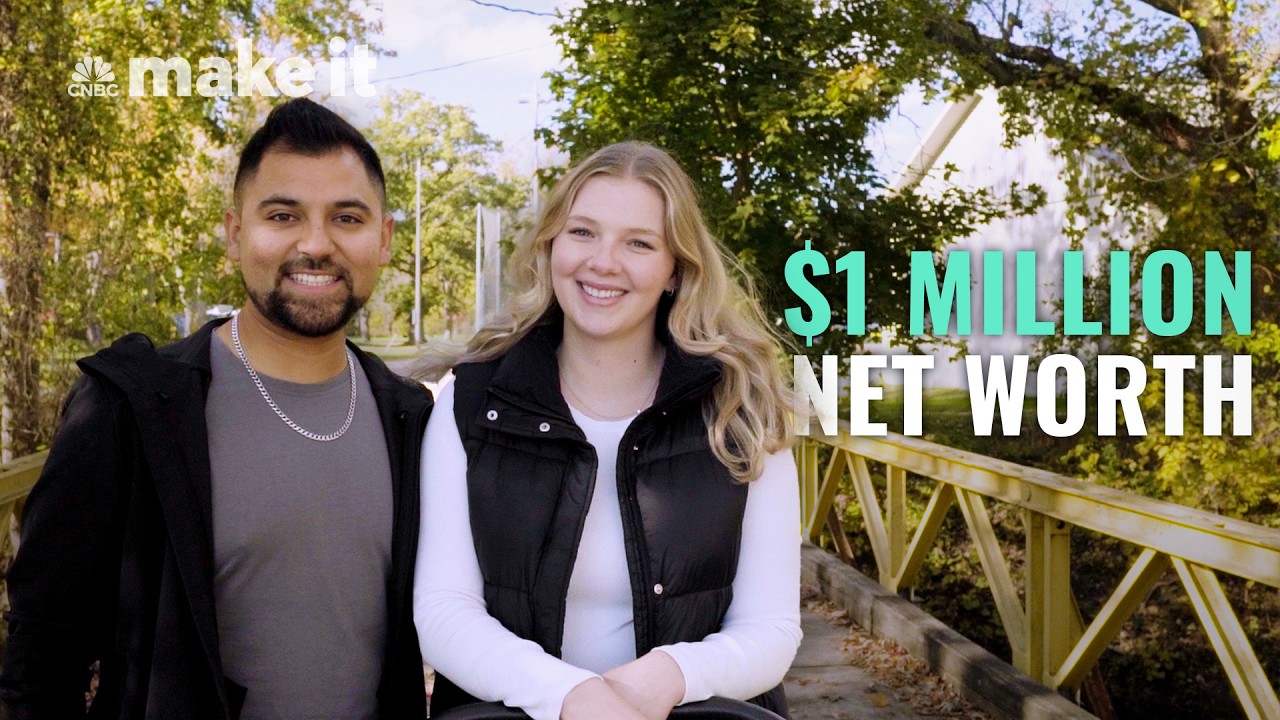 How I Started Building My $1 Million Net Worth At 16